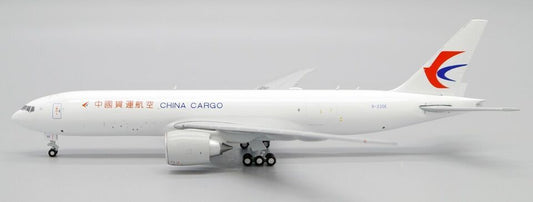 1:400 JC Wings CHINA CARGO BOEING 777-200LRF Aircraft Diecast Airplane Model