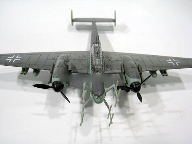 GERMAN 1944 Bf-110 G-4 1/100 diecast plane model aircraft AMER