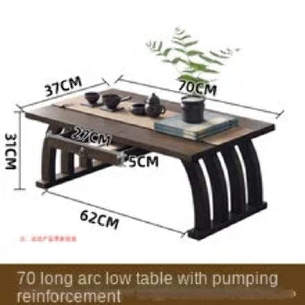 Nanzhu Bay Window Tea Table Japanese Low Table