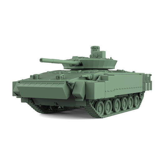 SSMODEL SS160949 1/160 Military Model Kit Russia BMP-3M Fighting Vehicle