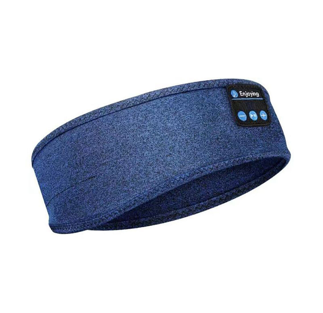 Sleep Headphones Bluetooth 5.0 Headband Wireless Earbuds Sport Run Music Headset