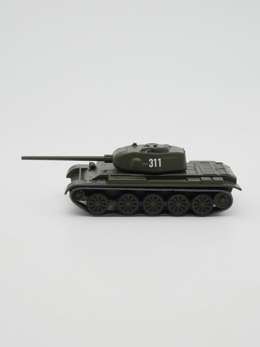 1: 72 T-44 Soviet Medium Tank Armored Vehicle Model