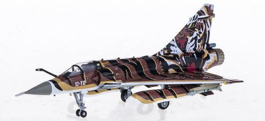 1:200 Hogan French Air Force Dassault Mirage 2000C 12-YO Fighter Diecast Model