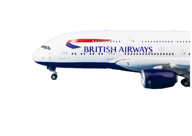 Phoenix BRITISH AIRWAYS A380 G-XLEL 1/400 diecast plane model aircraft