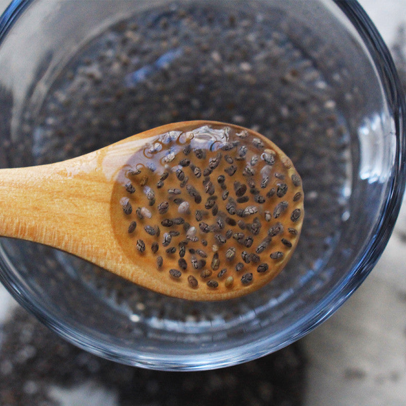 Organic Chia Seeds 500g (1.1LB)