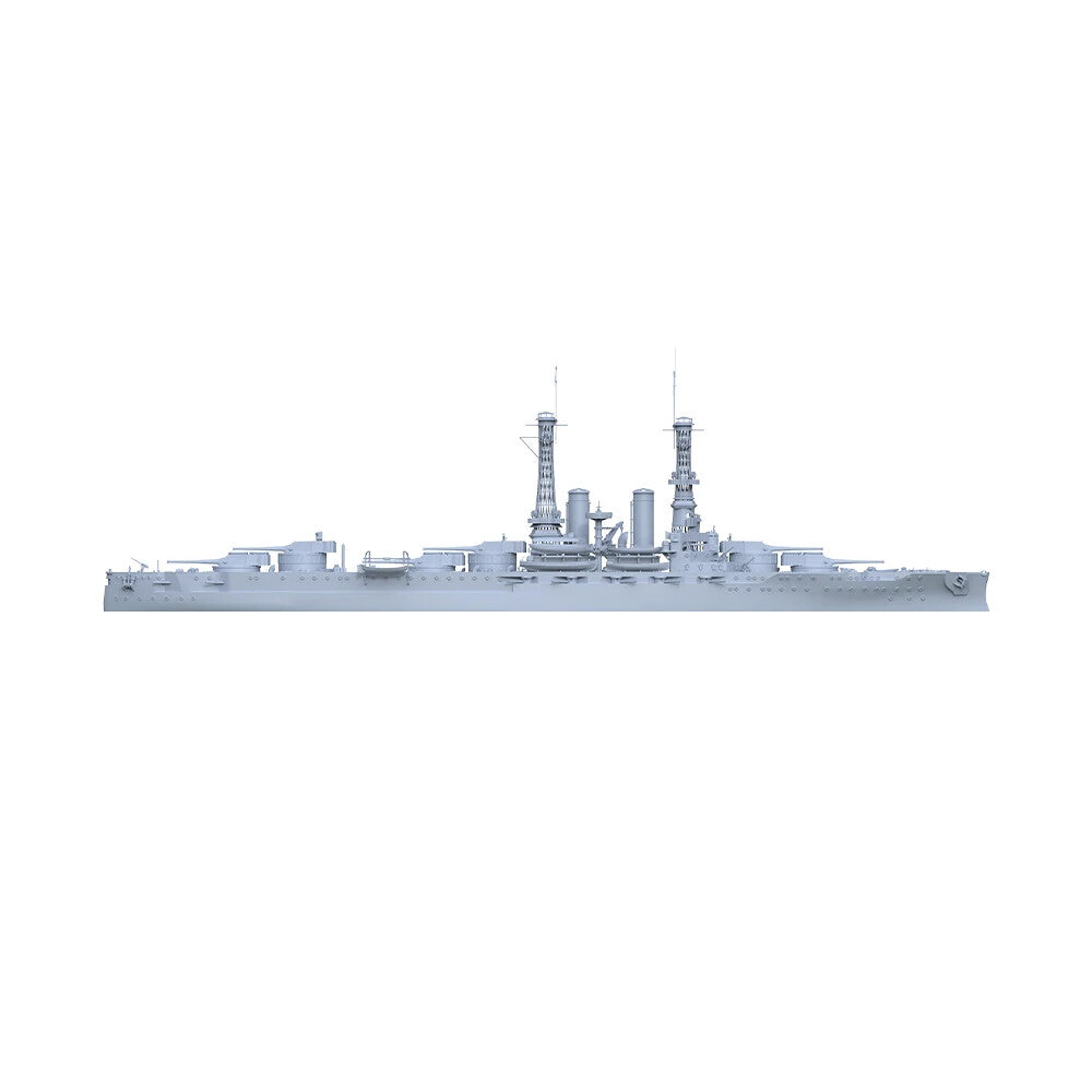 SSMODEL SS350522 1/350 Military Model Kit USN Wyomingclass Battleship BB-32