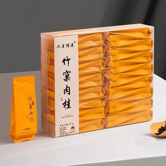 500g ZhuChao RouGui Oolong Tea Bamboo cinnamon tea Wuyi Big Red Robe WuYiYanCha