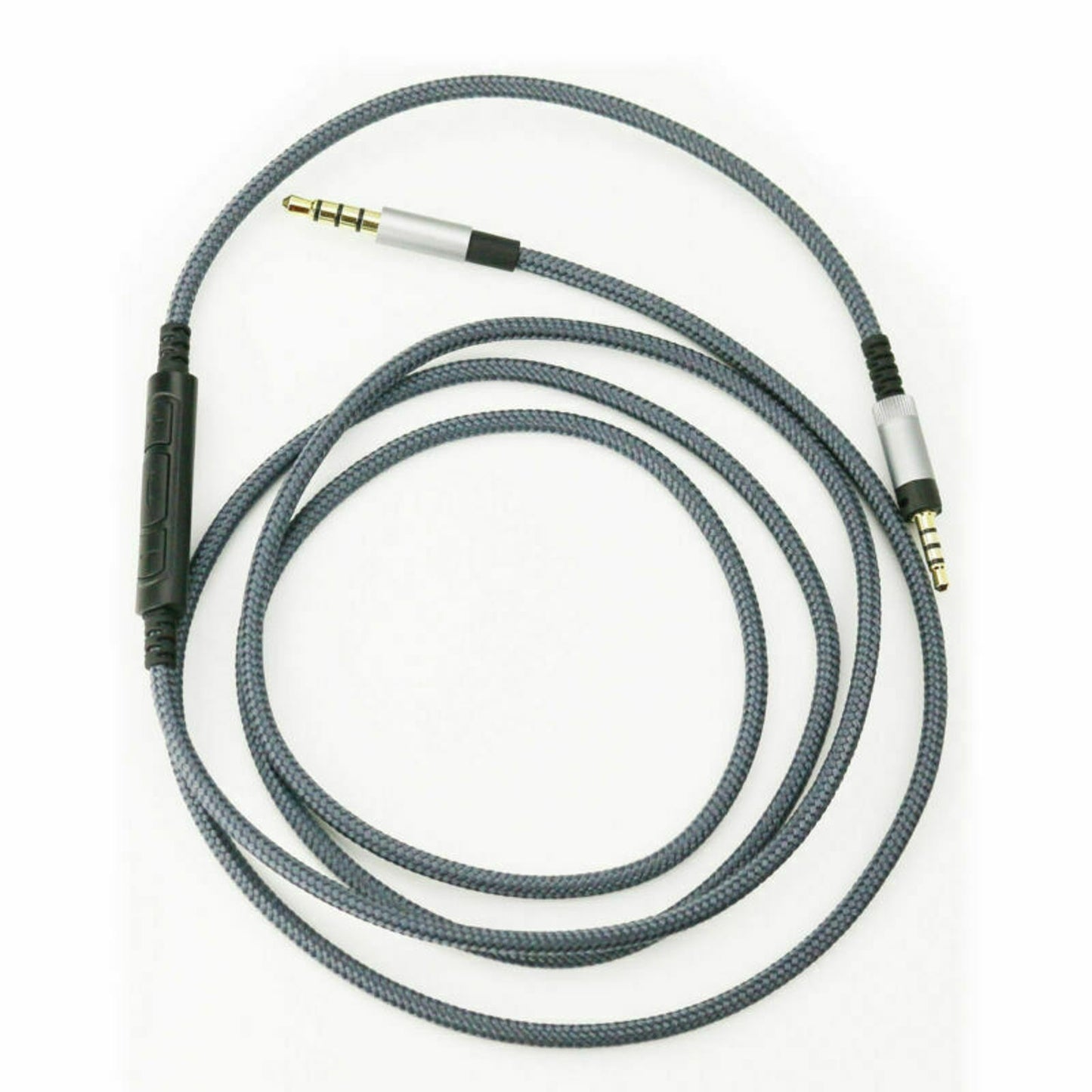 3.5mm to 2.5mm Headphone Cable 1.5m For Sennheiser HD4.40 HD4.40 bt HD4.50 BTNC-