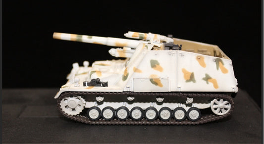 Panzerkampf WWII German Bumble Bee Self-propelled artillery 1/72 DIECAST MODEL