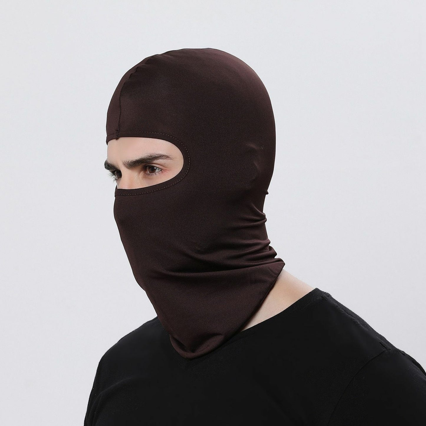 Face Mask Balaclava Hat Full Cover Hiking Lycra Sun UV Protection Outdoor Sport