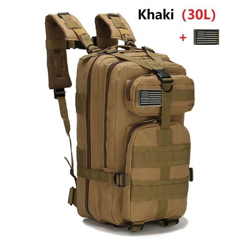 Bags Backpacks Hiking Military Rucksacks Tactical Backpack Men Bag