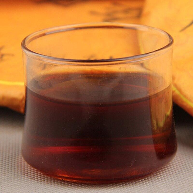 357g Yunann Qizi Shu Puer Tea Ba Nian Chen Yun Eight Years Ripe Puer Tea