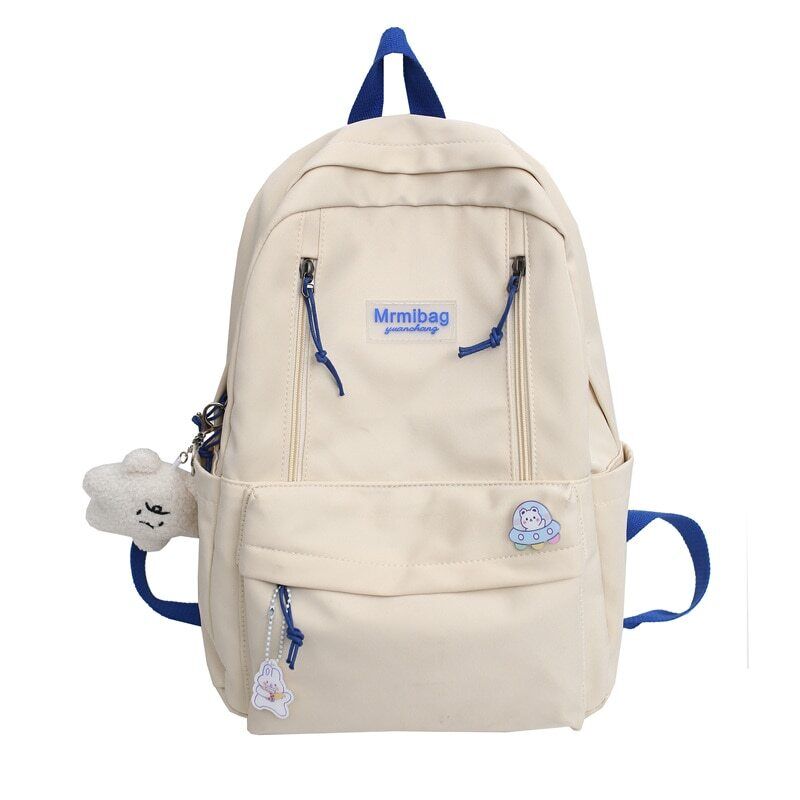 Women Backpack Girls Laptop Student Shoulder School Bag Schoolbag Boys Bagpack