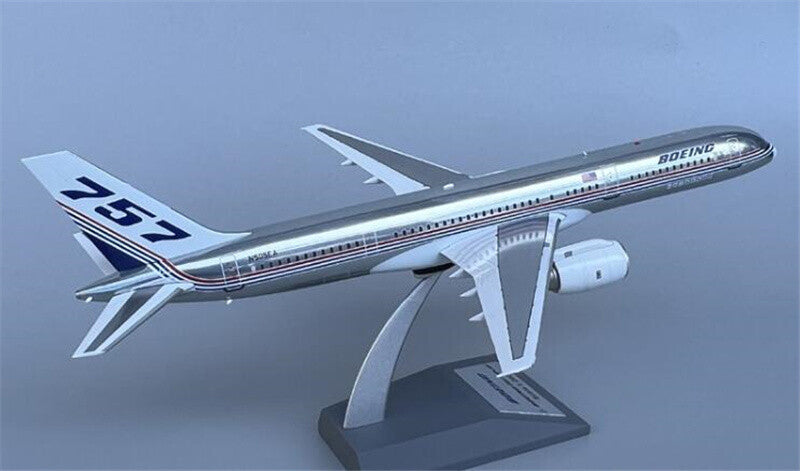 INFLIGHT FOR BOEING 757-200 N505EA burnishing 1:200 Aircraft Pre-built Model