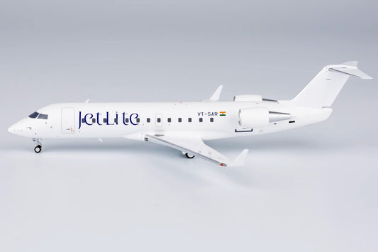 1:200 NG Model JetLite Bombardier CRJ200ER Passenger Airplane Diecast Model