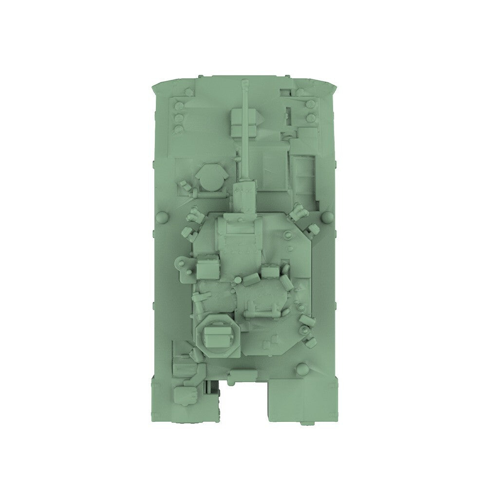 SSMODEL SS350909 1/350 Military Model Kit Ajax Armoured Fighting Vehicle