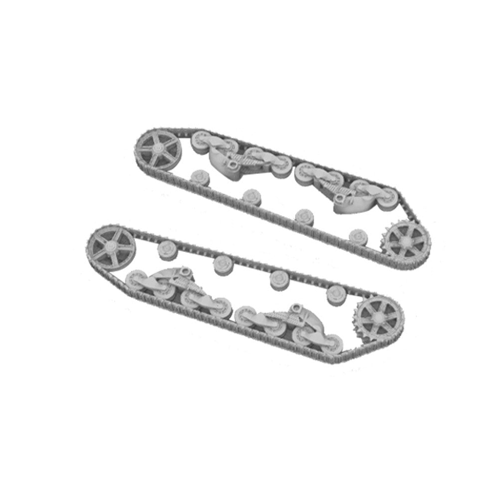 Yao's Studio LYTG72061 1/72 Model Upgrade Track Links For Soviet T-26 Light Tank