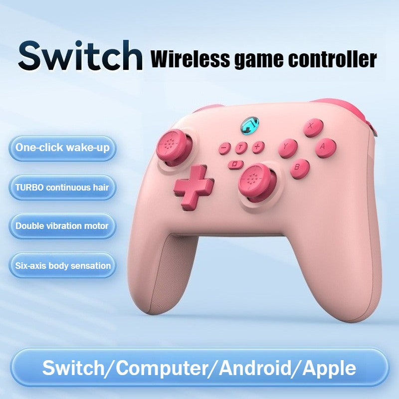 Suit SwitchPC with wake-up vibration wireless Bluetooth game controller S11