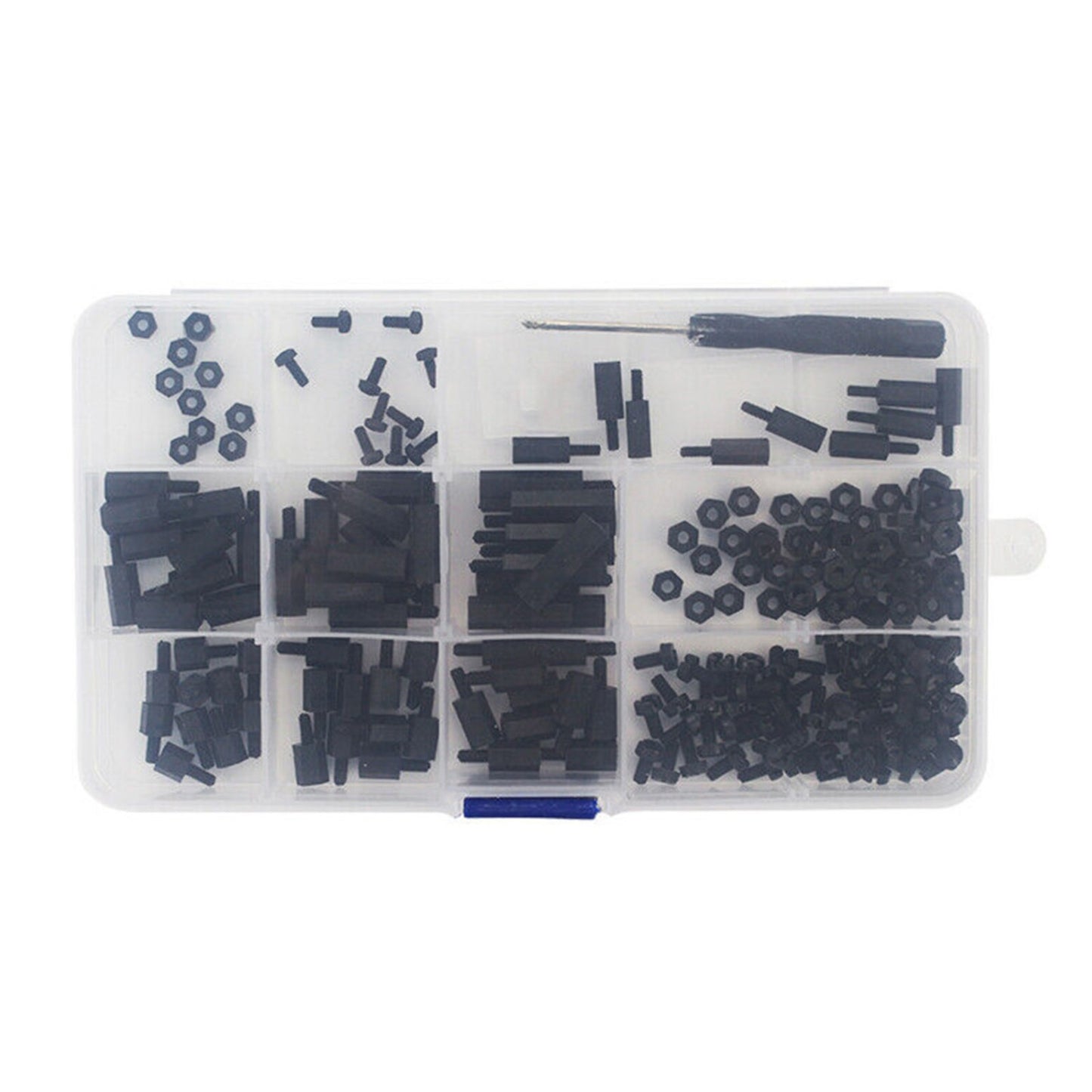 M3 M2.5 Screws Screw Hex Bolt Nut Replacement For Raspberry Pi 4 Model B 4/3B+