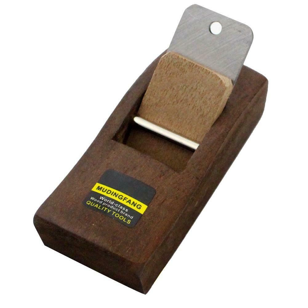 Mini Handcraft Block Plane Woodworking Smoothing Wood Carpender Trimming Tools