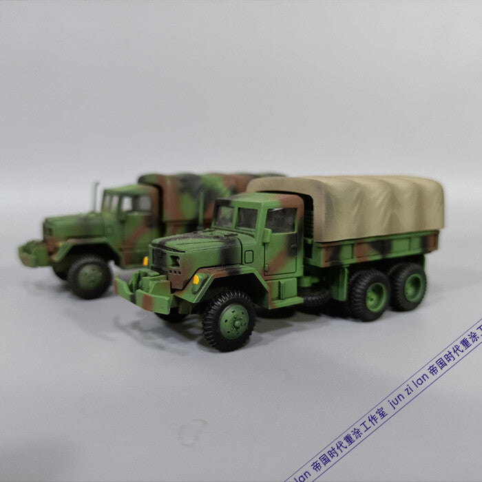 1/72 US M35 Military Transport Truck Model # 1