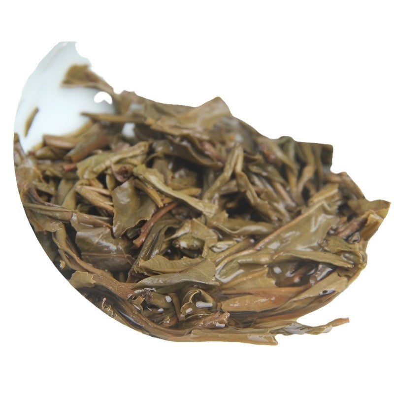 400g Pu'er Tea 2006 Chinese Tea Cake Yunnan Qizi Cake Raw Tea