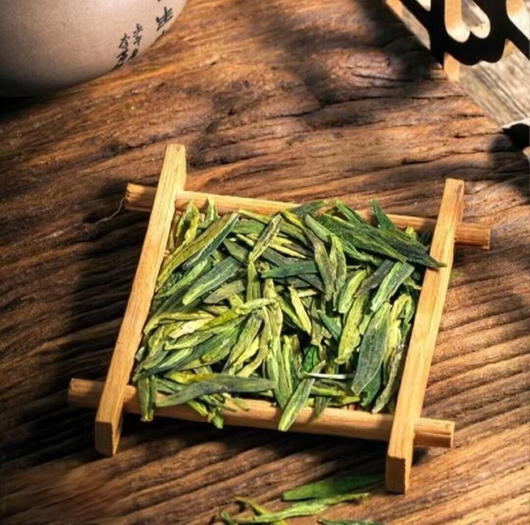 500g 2026 West Lake Longjing Tea Pre-Qingming Dragon Well Green Tea Loose Leaf