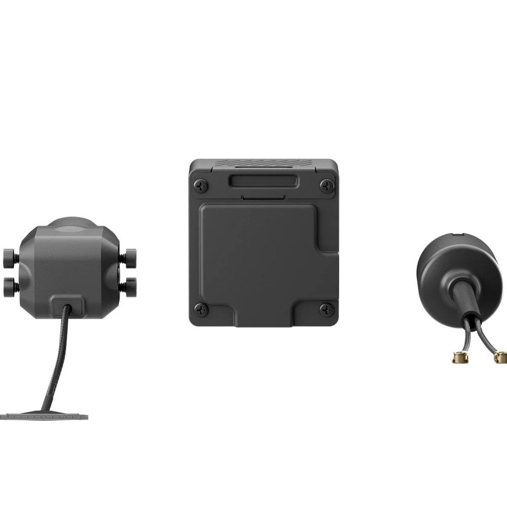 DJI O3 Air Unit – 4K Camera, 30ms Latency, For DJI Goggles V2/ 2/ 3, 90% new