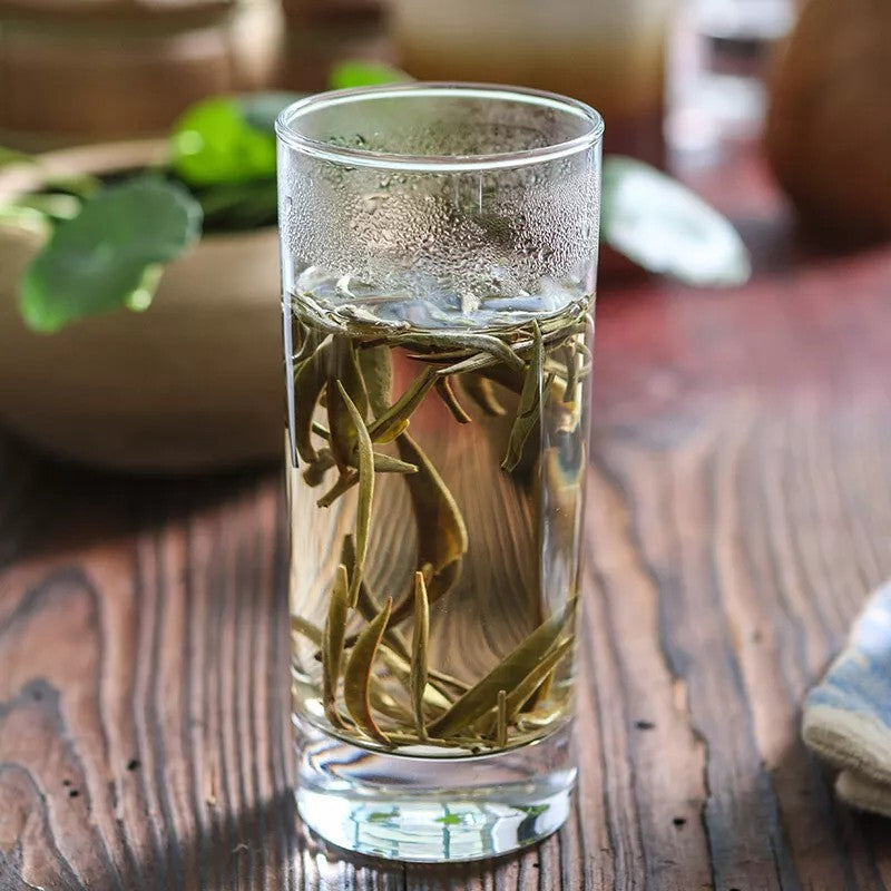 250g Supreme Silver Needle White Tea Bai hao Yin zhen Chinese Tips Loose