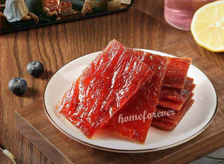 良品铺子猪肉脯 200g X 3 Bags Liangpinpuzi Dried Pork Slices Snack Food New
