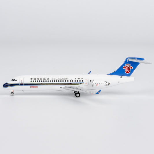 1:400 NGmodels China Southern Comac C909 B-658K Airplane Diecast Plane Model