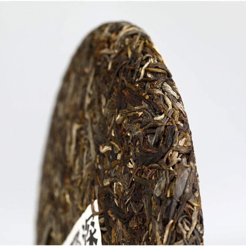 2021 Haiwan Shen Puer Batch 211 "Remote Mountain Old Tree" Raw Puerh Tea 500g