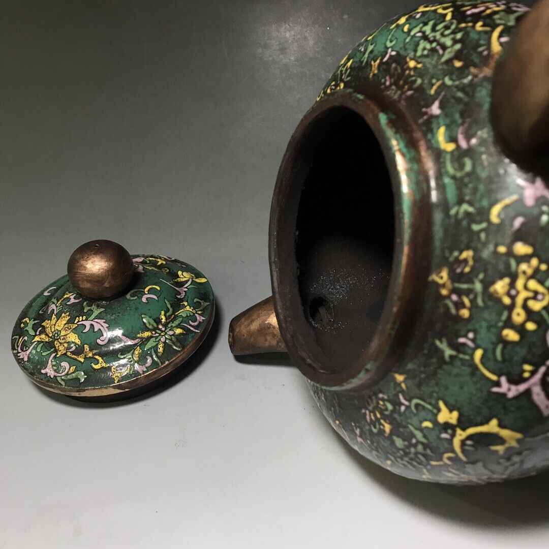 Chinese Yixing Zisha Clay Handmade Exquisite Teapot(秋水)