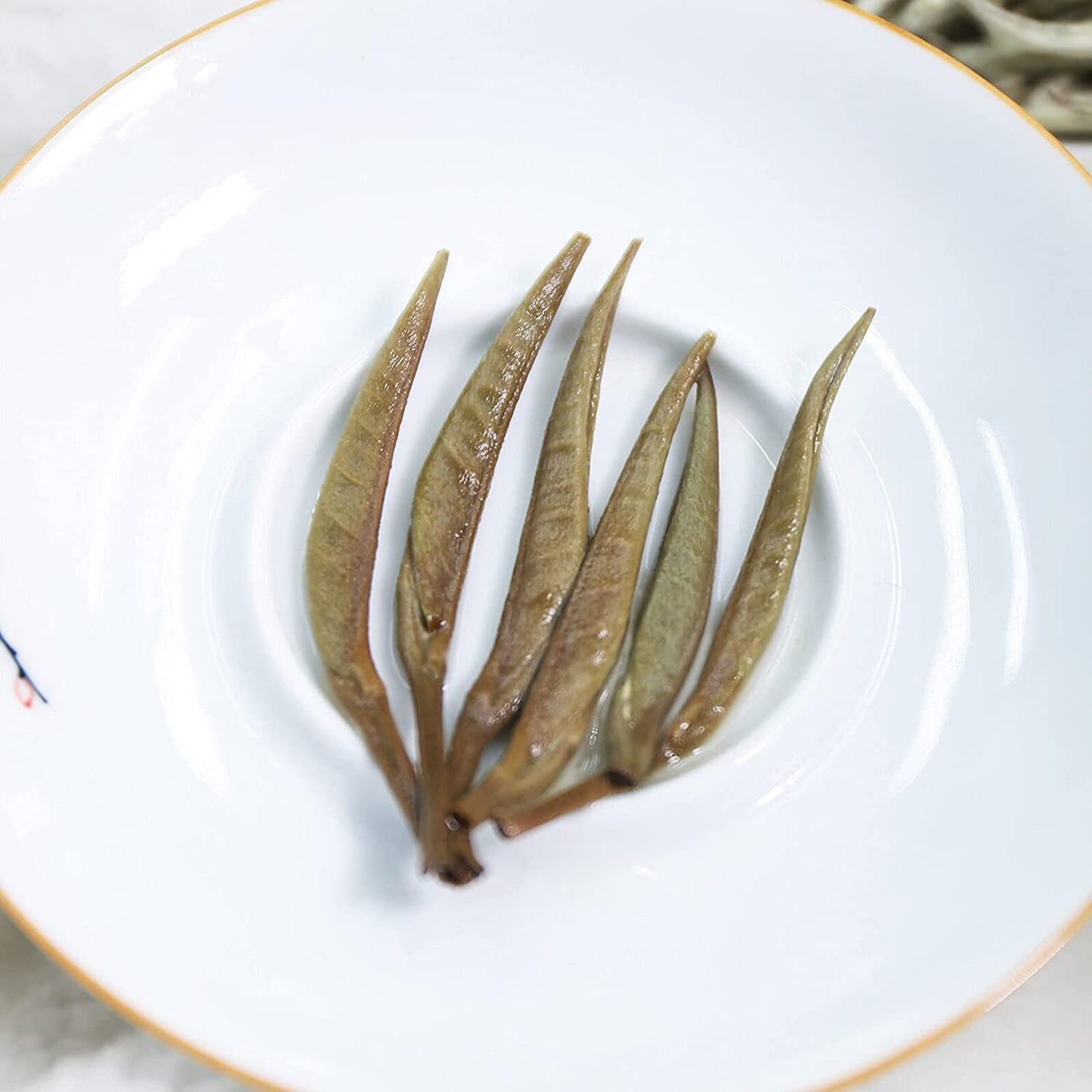 TEARELAE Silver Needle White Tea 113g Yunnan Bai Hao Yin Zhen