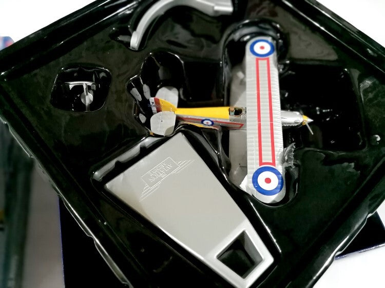 Corgi Hawker Fury Mk.I K2065 RAF No.1 Squadron 1/72 diecast plane model aircraft