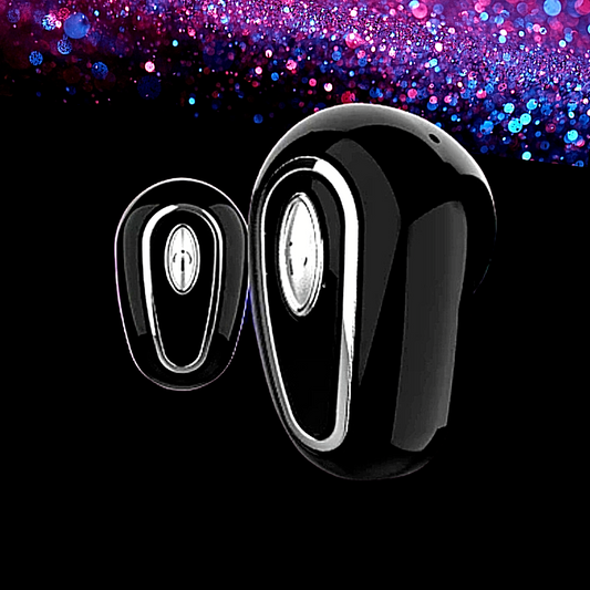Mini Auricular Invisble Bluetooth 5.0 Auricular inalambrico For Any Smart Phone