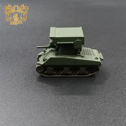 1/144 US Army Rocket Launcher T34 Calliope Painted Finished Tank Model