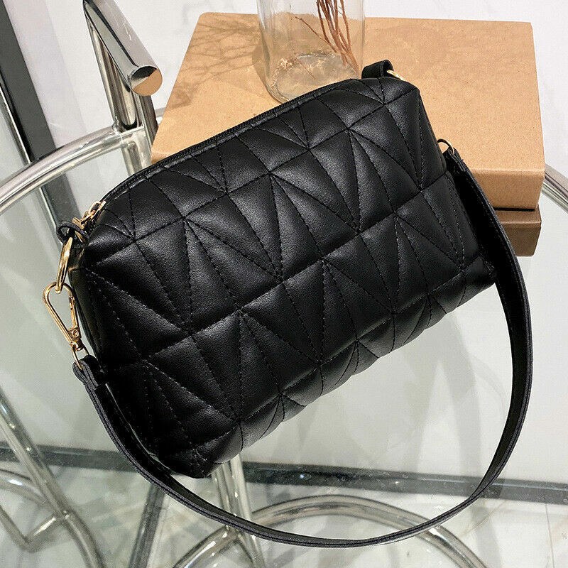 Bag Rhombic Chain Female Bag Small Fresh Small Bag Shoulder Messenger Bag