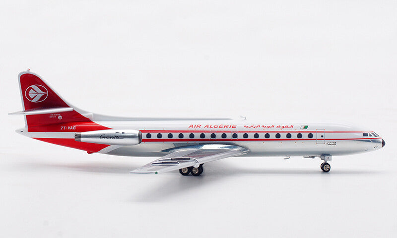 1:200 InFlight AIR ALGERIE SE-210 Caravelle III Airplane Diecast Aircraft Model