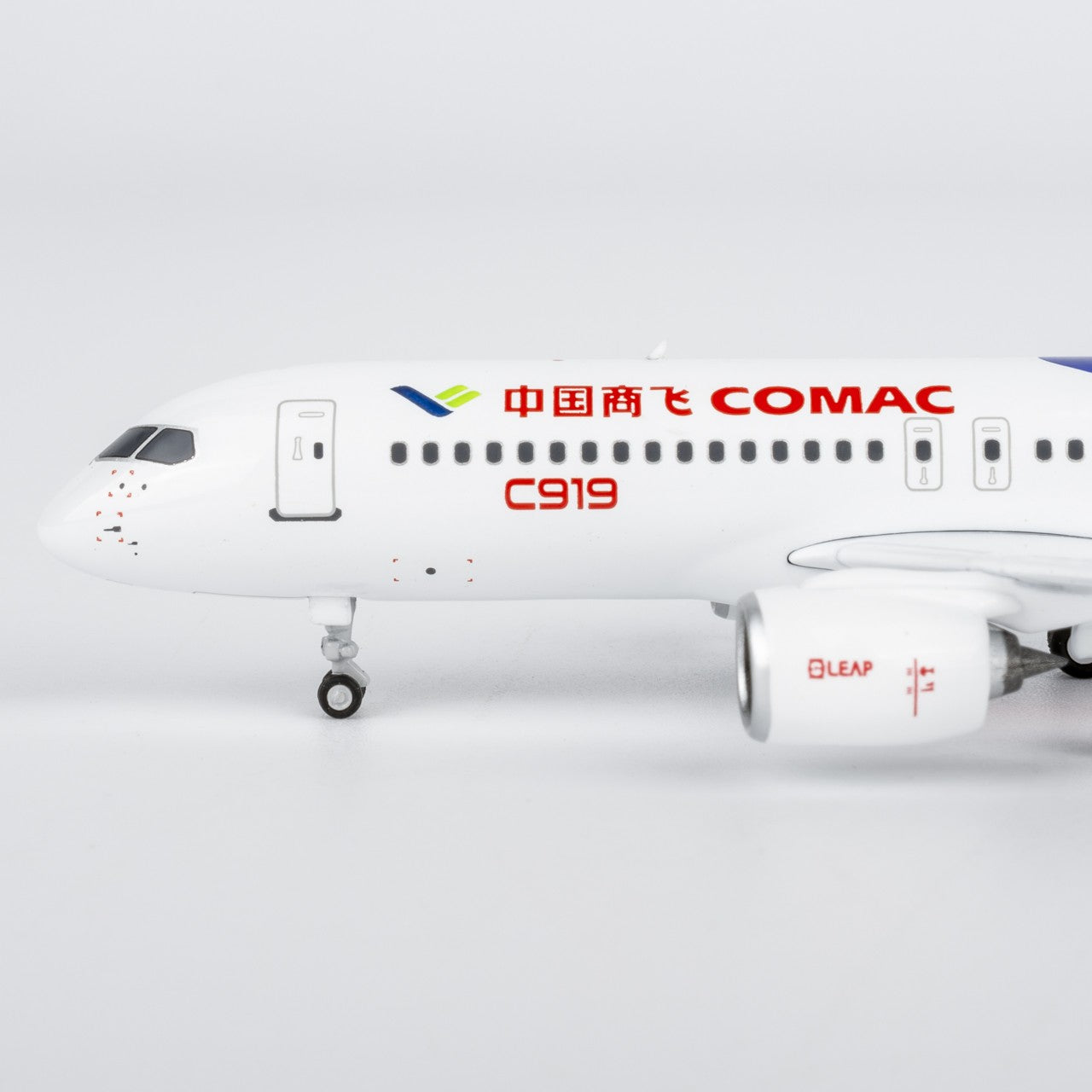 1:400 NGmodels COMAC Comac C919 Passenger Airplane Diecast Plane Model
