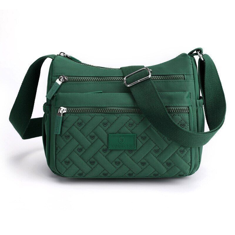 Handbags Women Ladies Nylon Bag Shoulder Bag Girls CrossBody Bag Handbag