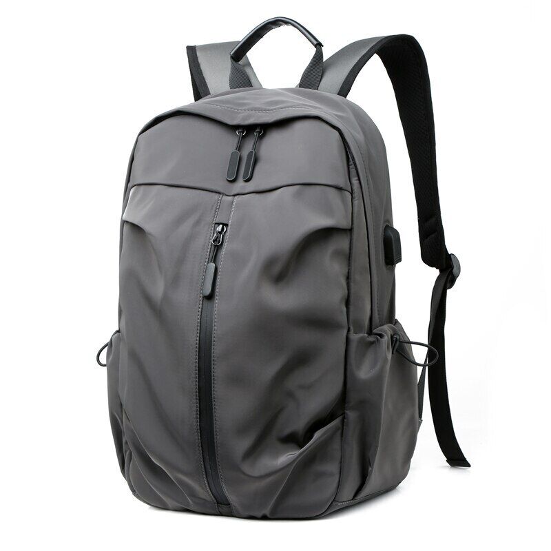 Men's Backpack Outdoor Teens Sports Bag Male Travel Package School Backbag