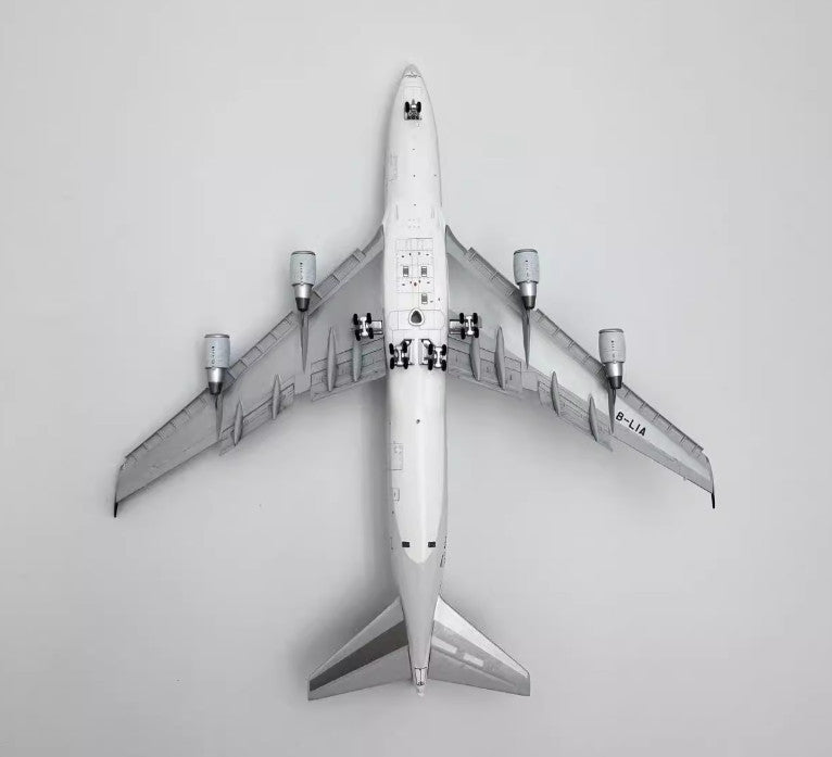 1:400 YY Wings CATHAY PACIFIC CARGO BOEING 747-400F Airplane Diecast Plane Model