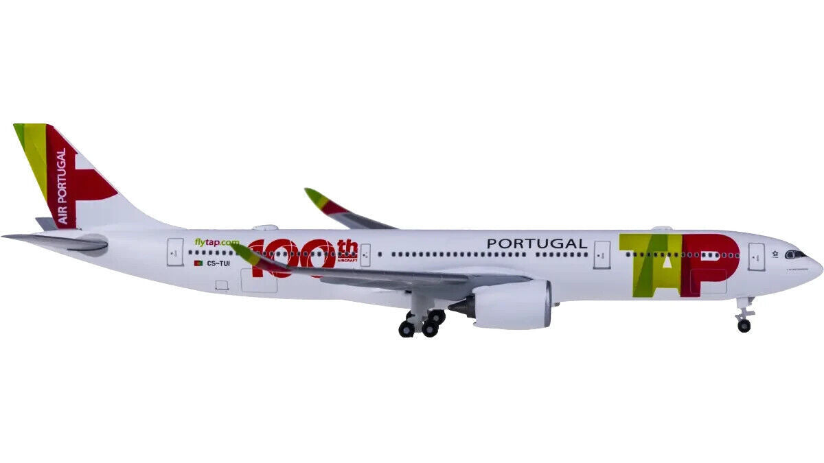 1:500 Herpa TAP Portugal AIRBUS A330-900neo Passenger Airplane Diecast Model