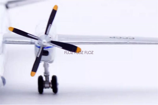 for JC Wings for Aeroflot for Antonov An-32 CCCP-46961 1:400 Pre-built Model