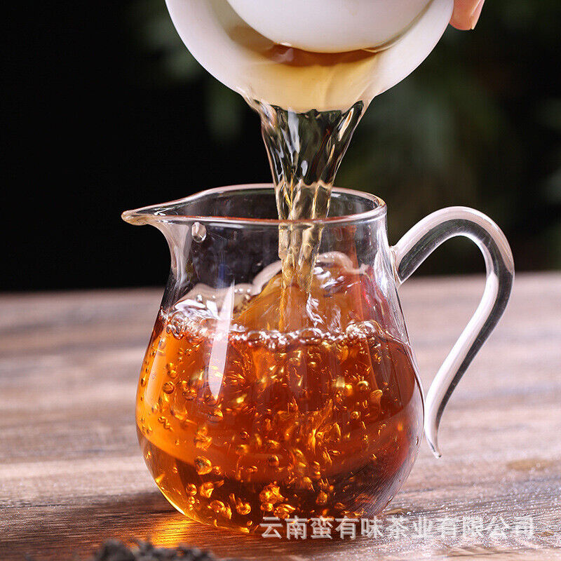 500g Yunnan Black Tea Dian Hong Three Kung Fu Black Tea Milk Tea Loose Tea