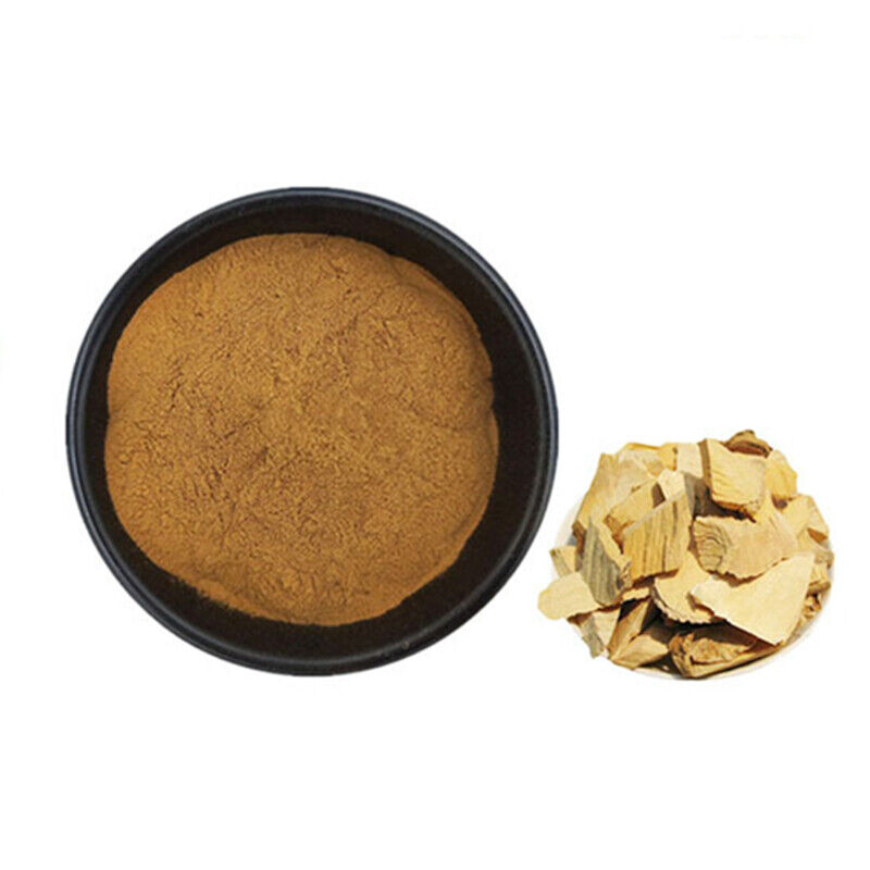 Pure Rauwolfia Serpentina Extract 30:1 Powder 100g~500g