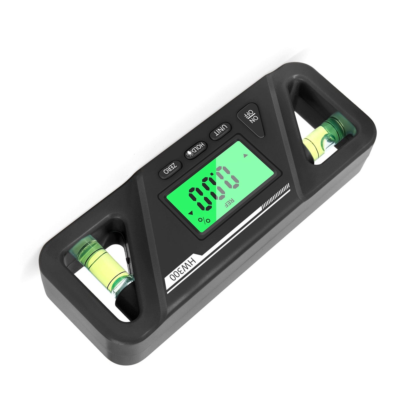 1 PC Portable Magnetic Digital Level Tool Inclinometer Protractor Measuring Tool