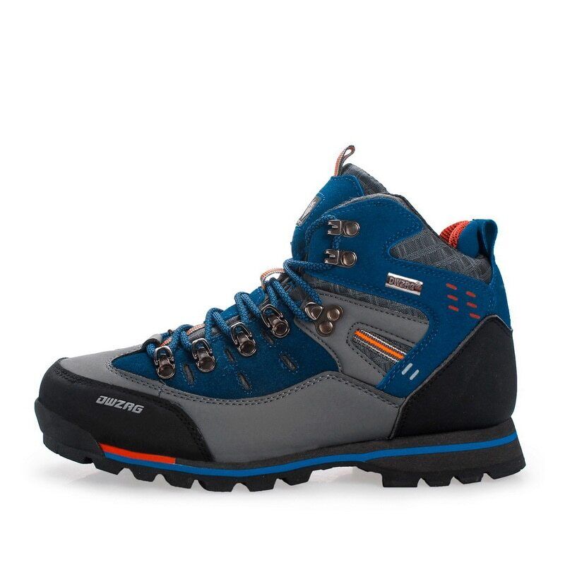 Men Hiking Shoes Mens Mountain Sneakers Boots Male Outdoor Snow Boot Shoe
