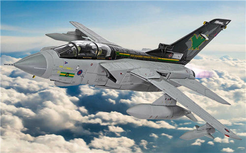 CORGI Panavia Tornado GR.4 ZG775 IX Sqn Retirement Scheme 1/72 Pre-builded Model